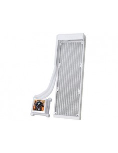 Vodno hlajenje Lian Li HydroShift LCD 360R Fanless (HSLCD36NW)