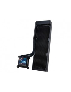 Vodno hlajenje Lian Li HydroShift LCD 360R Fanless (HSLCD36NB)