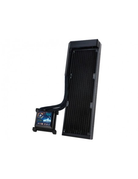 Vodno hlajenje Lian Li HydroShift LCD 360R Fanless (HSLCD36NB)