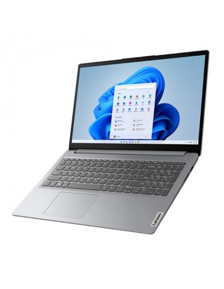 Prenosnik Lenovo IdeaPad 1 (82R400HASC) Ryzen 5 7520U 16GB 512 GB Windows 11 Home