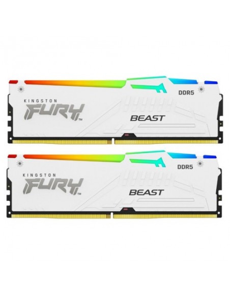 RAM DDR5 2x32GB 6000MHz Kingston Fury Beast (KF560C30BWEAK2-64)