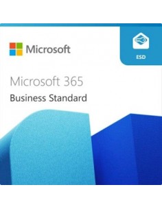 MS Microsoft 365 Business Standard, enoletna naročnina, slovenski jezik (KLQ-00211)