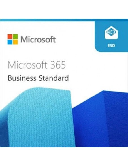 MS Microsoft 365 Business Standard, enoletna naročnina, slovenski jezik (KLQ-00211)