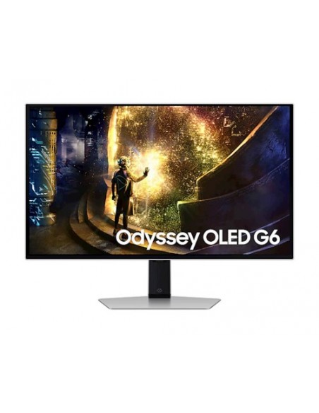 Monitor Samsung 27"/68cm S27DG610SUXEN, 2560x1440, 240Hz, 250cd/m2, 0.03ms