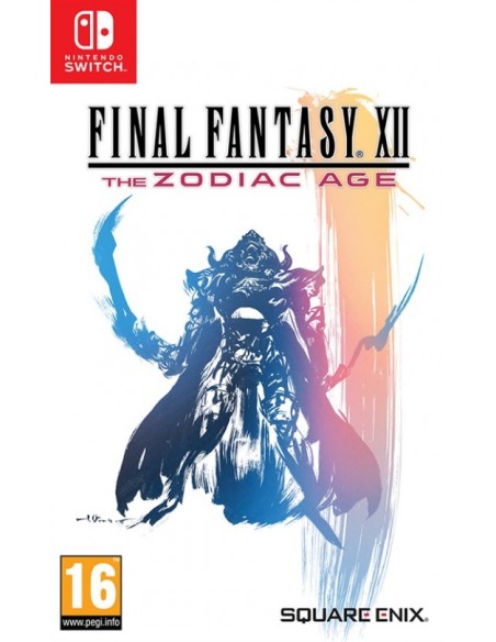 Final Fantasy XII: The Zodiac Age (Nintendo Switch)