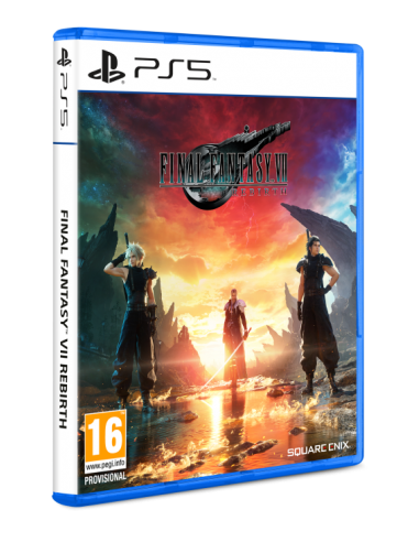 FINAL FANTASY VII REBIRTH (Playstation 5)