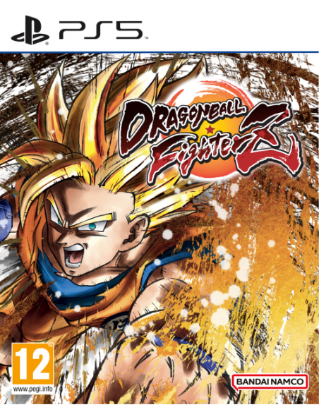 Dragon Ball Fighterz (Playstation 5)
