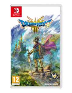 Dragon Quest Iii Hd2d Remake (Nintendo Switch)