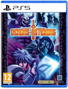 Demons Of Asteborg (Playstation 5)