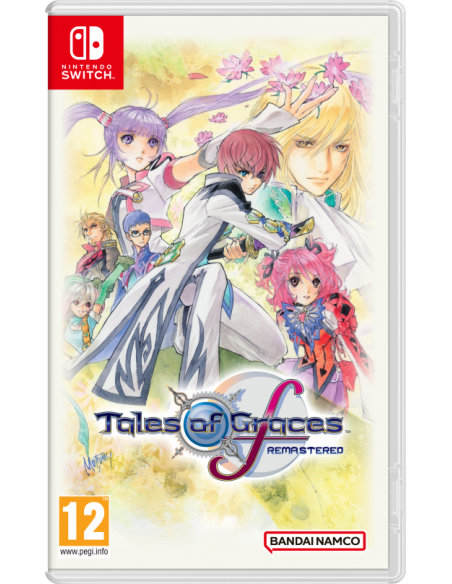 Tales Of Graces f Remastered (Nintendo Switch)