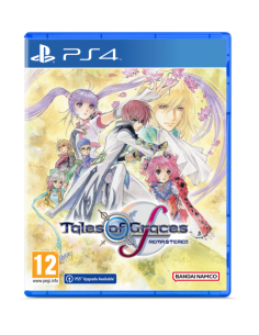 Tales Of Graces f Remastered (Playstation 4)