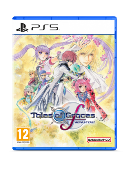 Tales Of Graces f Remastered (Playstation 5)