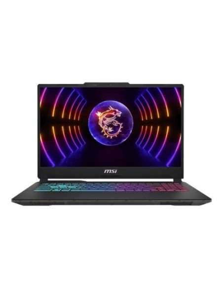 Prenosnik MSI Cyborg 15 A13VE-1804XHR (NB15MS00009-W11H) i5-13420H / 16GB / 512GB SSD / 15.6" FHD 144Hz IPS-level / NVIDIA GeFor