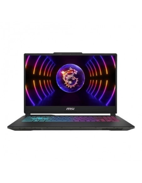 Prenosnik MSI Cyborg 15 A13VF-1806XHR (NB15MS00010-W11H) i7-13620H / 16GB / 1TB SSD / 15.6" FHD 144Hz IPS-level / NVIDIA GeForce