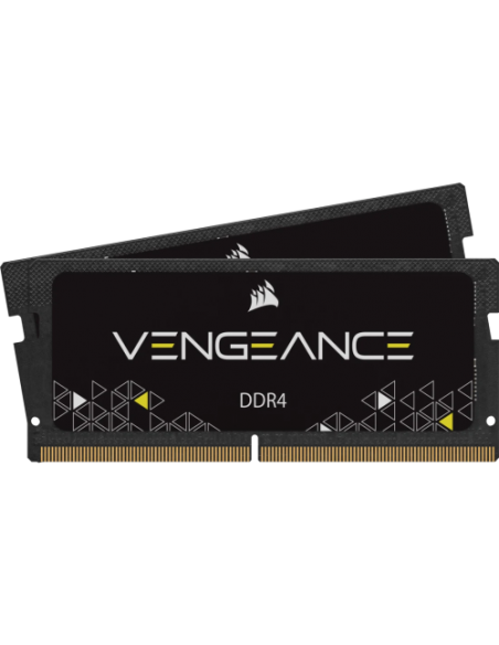 RAM SODIMM DDR4 2x32GB 3200MHz Corsair Vengeance (CMSX64GX4M2A3200C22)