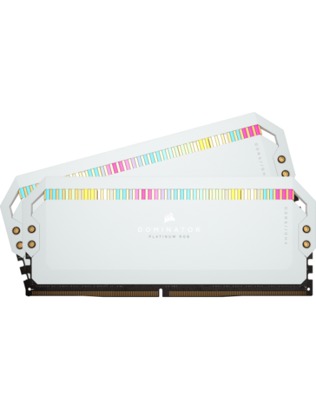 RAM DDR5 2x32GB 5600MHz Corsair Dominator Platinum RGB (CMT64GX5M2B5600C40W)