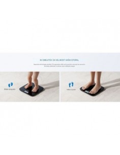Tehtnica osebna RENPHO Elis Solar 2 (PEU-R-A020-BK)