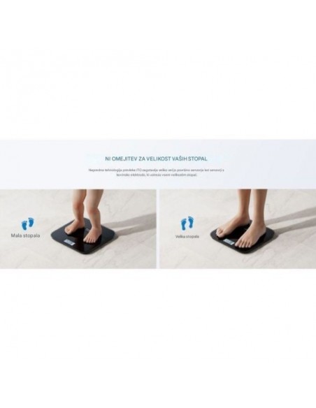Tehtnica osebna RENPHO Elis Solar 2 (PEU-R-A020-BK)