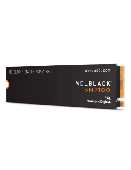 SSD WD Black 1TB (WDS100T4X0E)