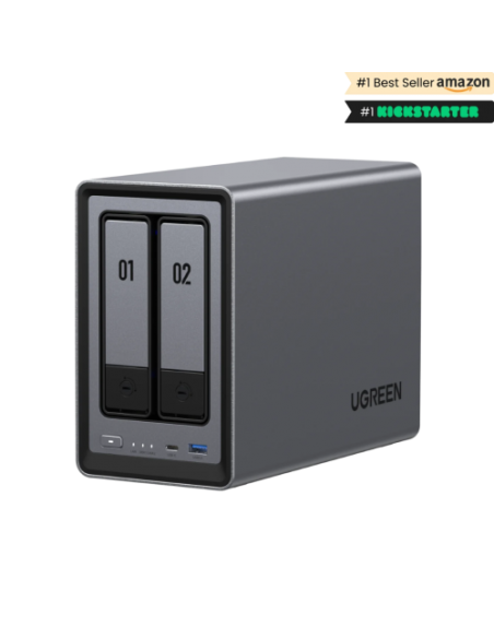 NAS Ugreen NASync DXP2800