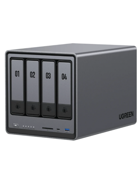 NAS Ugreen NASync DXP4800