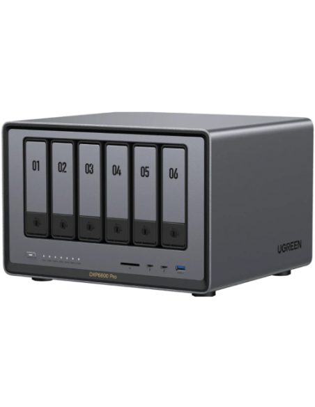 NAS Ugreen NASync DXP6800 Pro
