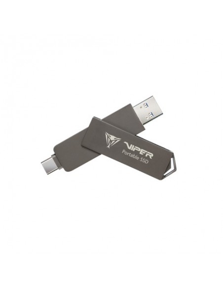 Zunanji SSD Patriot Viper PVP30 Duo Compact 1TB (PVP301TB28UDG)