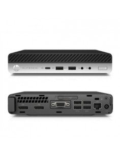 PC HP 800 G4 MINI, i5-8500T / 16GB / SSD512GB / Win 8 Pro