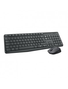 Tipkovnica + miška Logitech MK235 Wireless Combo (920-008031) SLO