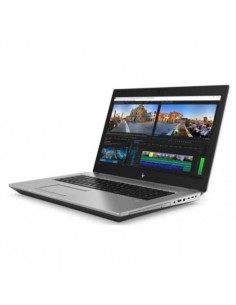 Prenosnik HP Zbook 17 G5, i7-8750H / 16GB / SSD512GB / 17,3" 1920x1080 / WLAN / BT / CAM / FP / P1000 / W11P COA