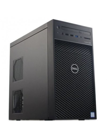 PC Dell 3640 TWR, i9-10900 / 32GB / SSD512GB / nVidia Quadro RTX 4000 / W11P