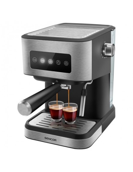 Aparat za kavo Sencor SES 4020SS