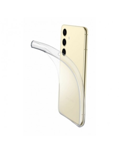 Etui za telefon CellularLine FINE za Galaxy S25
