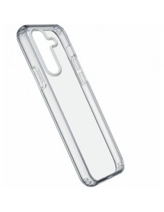 Etui za telefon CellularLine Clear Strong za Galaxy S25+