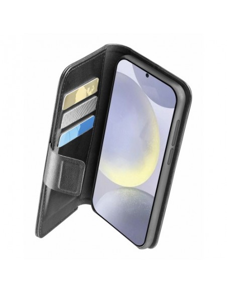 Etui za telefon CellularLine Agenda za Samsung Galaxy S25+