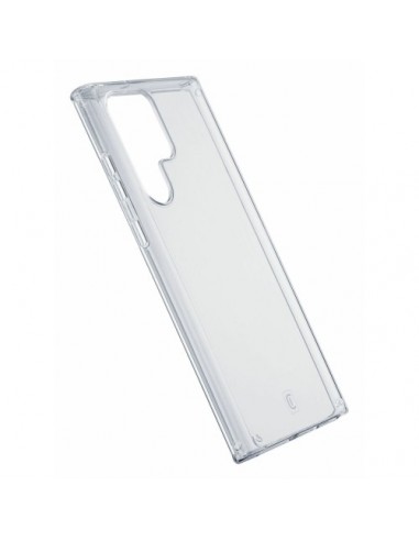 Cellular Line Tetra Force Strong Guard Per Galaxy S25 Ultra – Cover Anti Shock Trasparente
