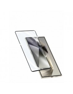 Zaščitno steklo za telefon CellularLine za Galaxy S25 Ultra