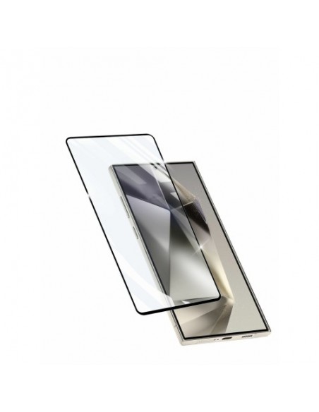 Zaščitno steklo za telefon CellularLine za Galaxy S25 Ultra