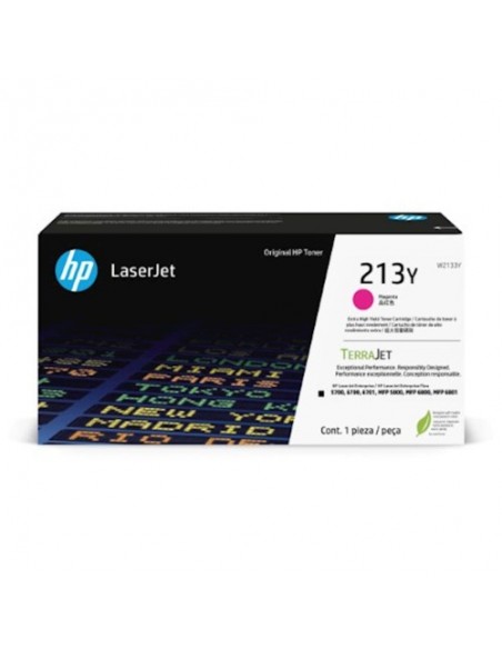 HP toner 213 magenta za LJ Enterprise 5700/6700 (12.000 str.)
