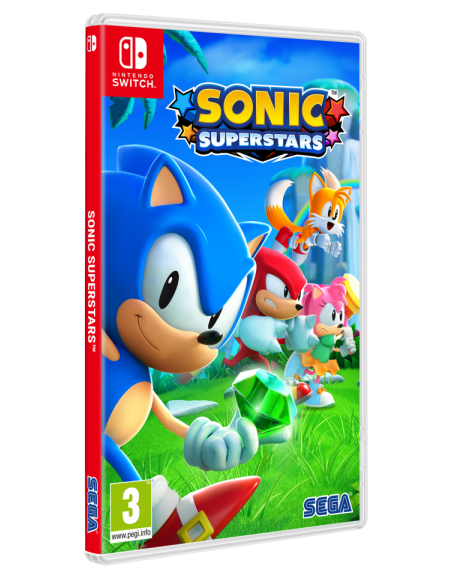 Sonic Superstars (Nintendo Switch)