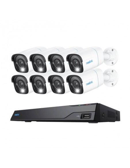 Video snemalnik Reolink NVS16-8MB8
