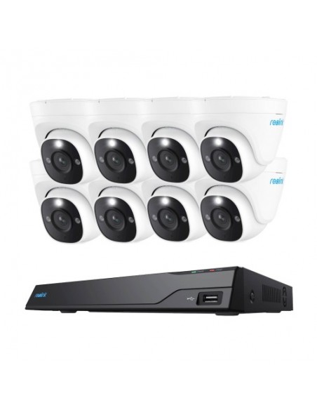 Video snemalnik Reolink NVS16-8MD8