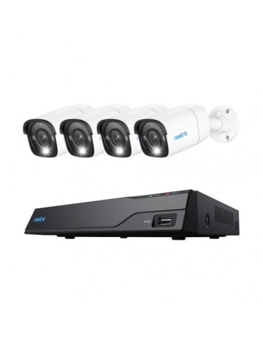 Video snemalnik Reolink NVS8-12MB4