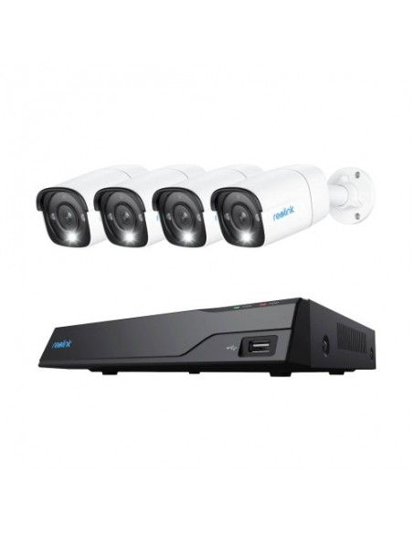Video snemalnik Reolink NVS8-12MB4