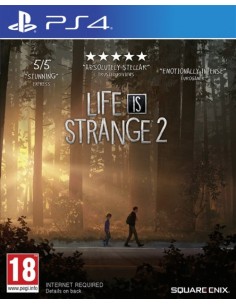Life is Strange 2 (PlayStation 4)