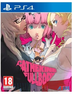 Catherine: Full Body (PlayStation 4)