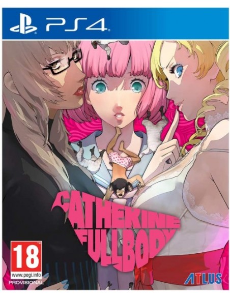 Catherine: Full Body (PlayStation 4)