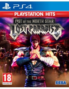 Fist of the North Star: Lost Paradise - PlayStation Hits (PlayStation 4)