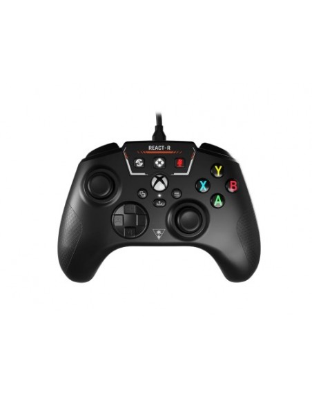 Igralni plošček Turtle Beach REACT-R XBOX ČRN