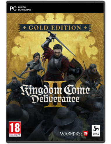 Kingdom Come: Deliverance II - Gold Edition (PC)